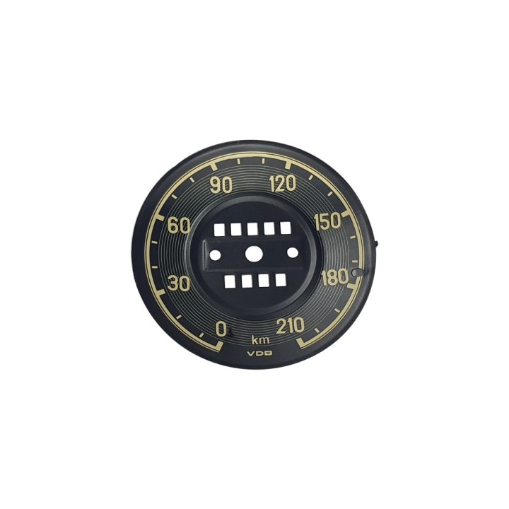 Speedometer Cadre - W121 - KM Version