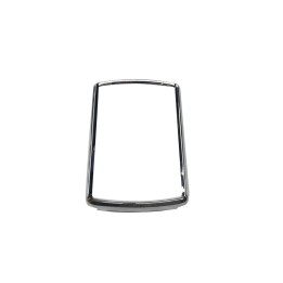 Chrome Square Frame Bezel - W113 - 0005421556