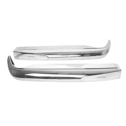 Front Bumper Chrome Set - 1138800170 - 1138800270