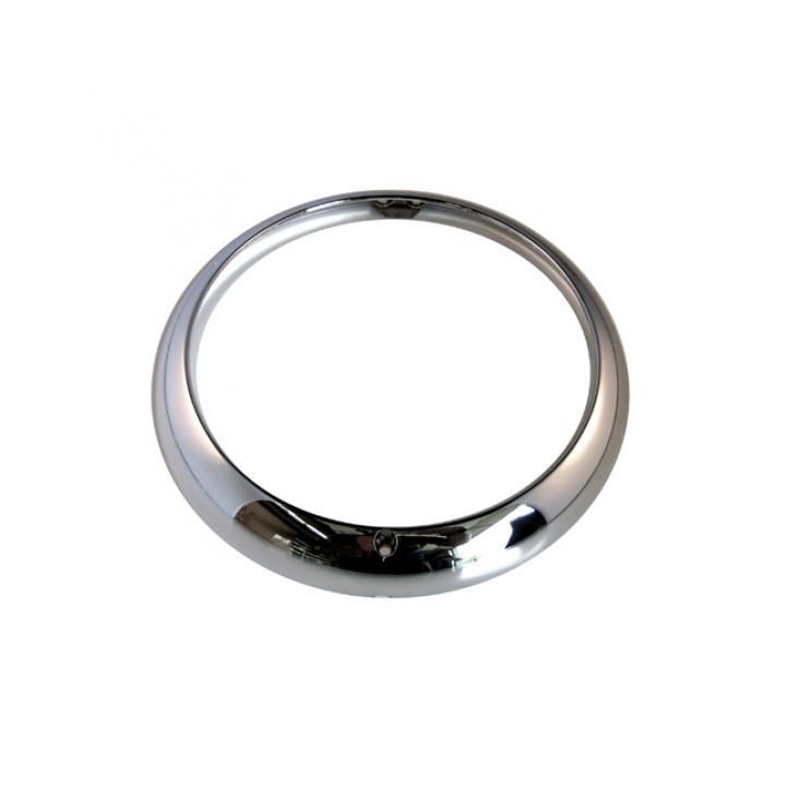 Scheinwerfer Chrom Zierring  - W121 W120 - 1208260289