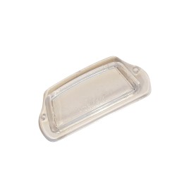 Nummerplaatverlichting Deksel - W120 Ponton - 1365440590