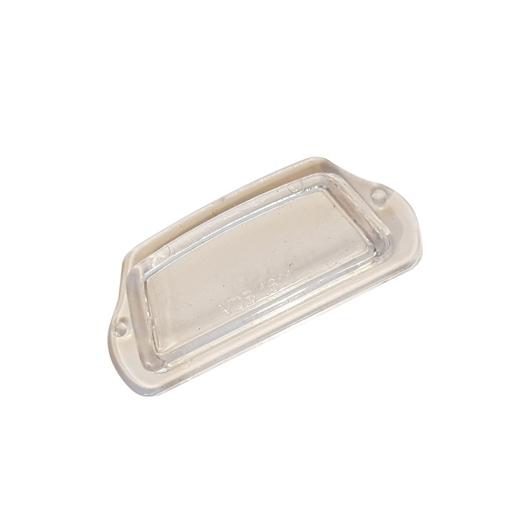 Nummerplaatverlichting Deksel - W120 Ponton - 1365440590