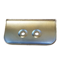 Auspuff Haltebügel Hinter Unter  - W113