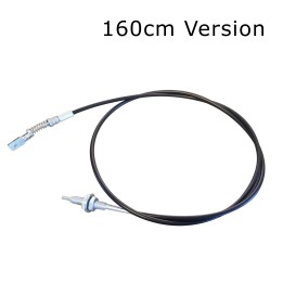 Hood Release Cable 150cm - W120 Ponton