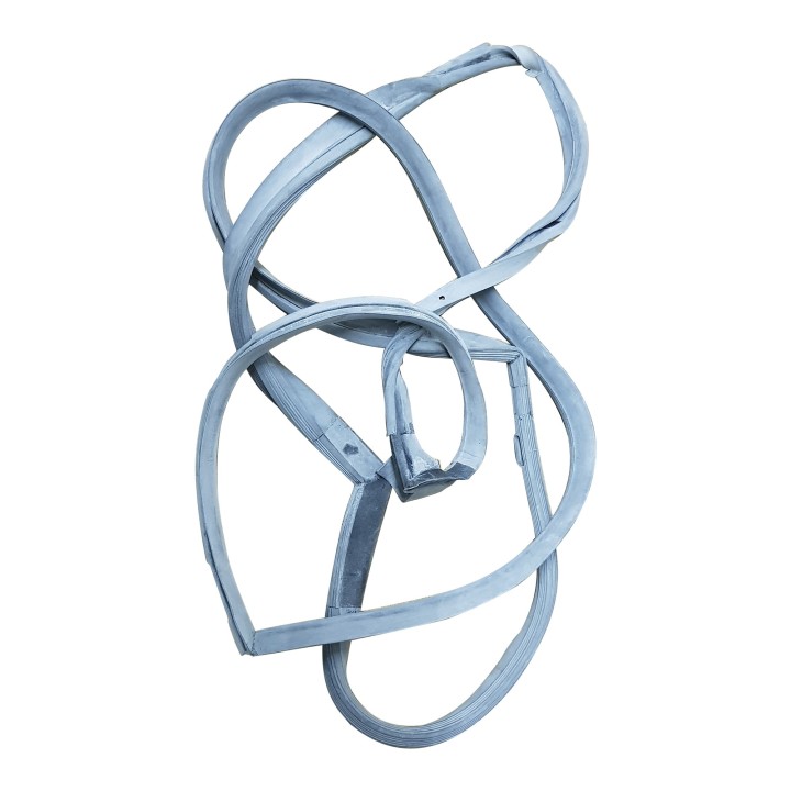 Caouthouc de Porte Arriere Droit  - W110 W111 - Original - 1107300678