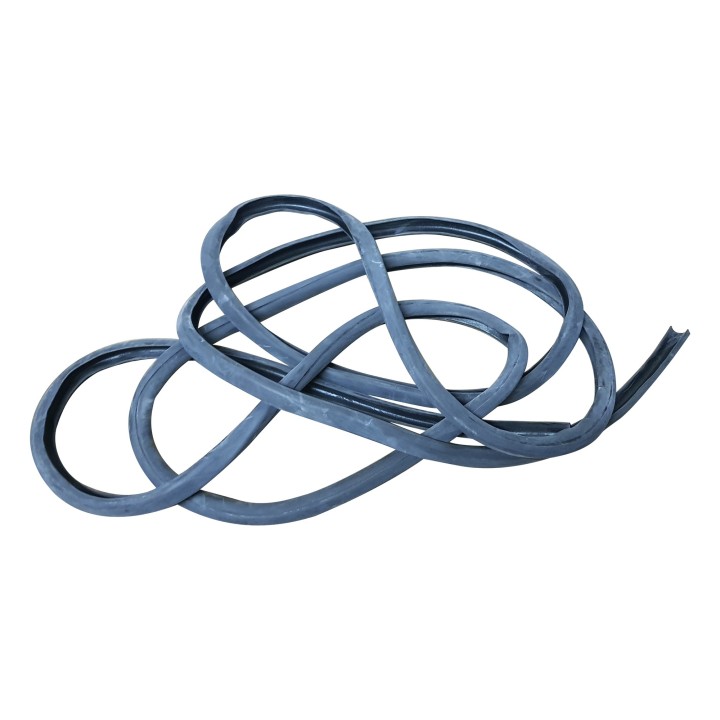 Kofferraum Gummi Heckflosse  W108 W109 - 1087500077