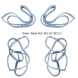 Deurrubbers Kit - W110 W111 - Original - 1107300578