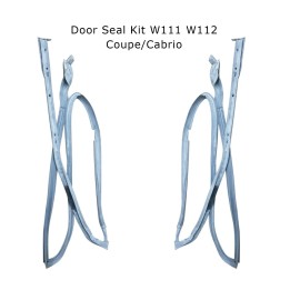 Turdichtgummi Set - Original -  W111 W112 Coupe - 1117206378
