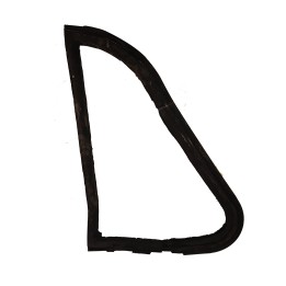 Triangle Window Seal Left - 4 Door Ponton - 1807251124