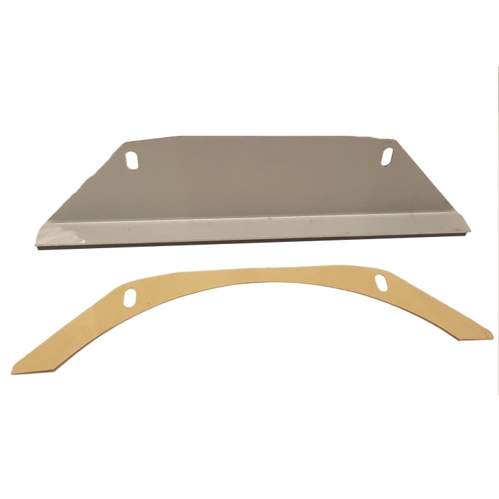 Cover Plate - W121