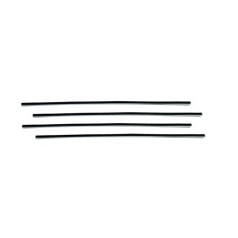 Fensterabstreifer Installationskit - 190SL W121 & Ponton Limousine