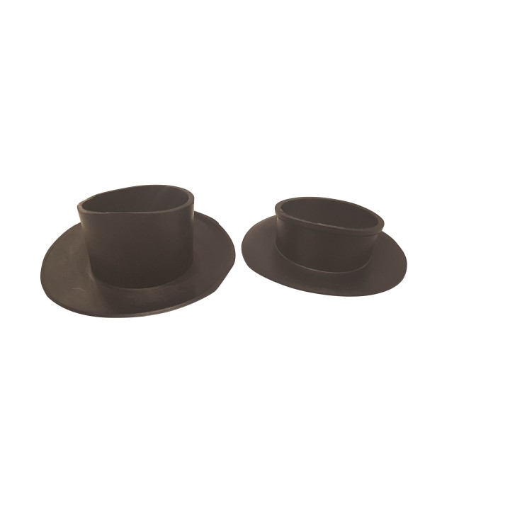 Caouthouc Coffre Heckflosse W108 W109 - 1087500077