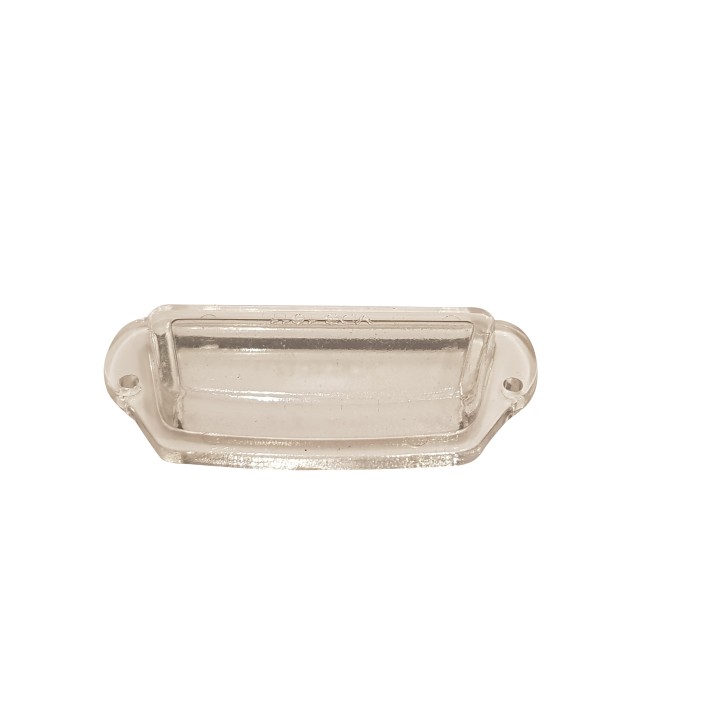Caouthouc Coffre Heckflosse W108 W109 - 1087500077