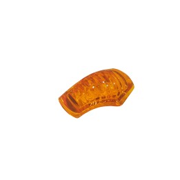 Indicator Lens Light Orange Amber - W187 W136