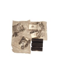 Caouthouc Coffre Heckflosse W108 W109 - 1087500077