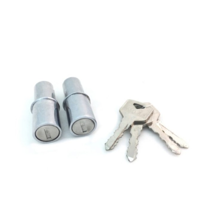 Door Lock Cylinder Set - 190SL W121 - 1807660126