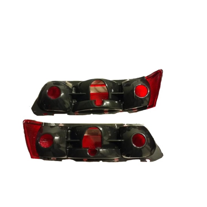 Tail Light Lenses Left and Right - 280 SL