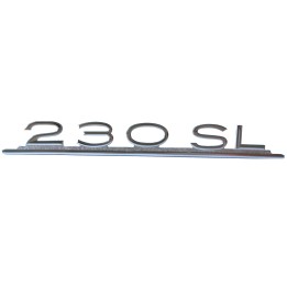 Model Embleem - 230SL - Reproductie