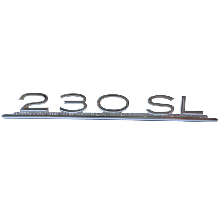Emblème - 230SL - Reproduction