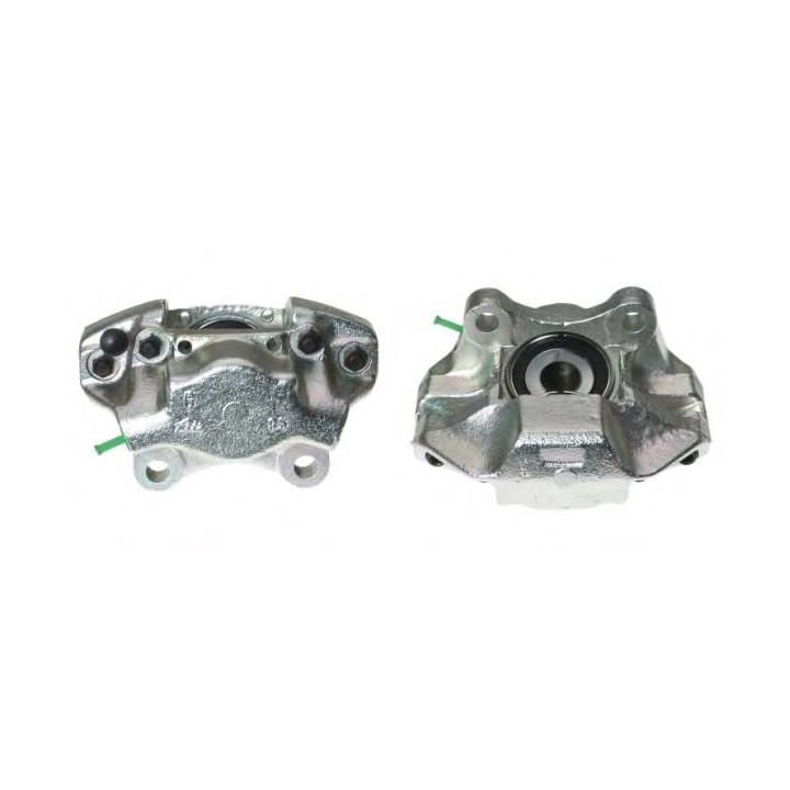 Brake Caliper Rear Left - W108 W110 W111 250SL 280SL W113 - 0004204683