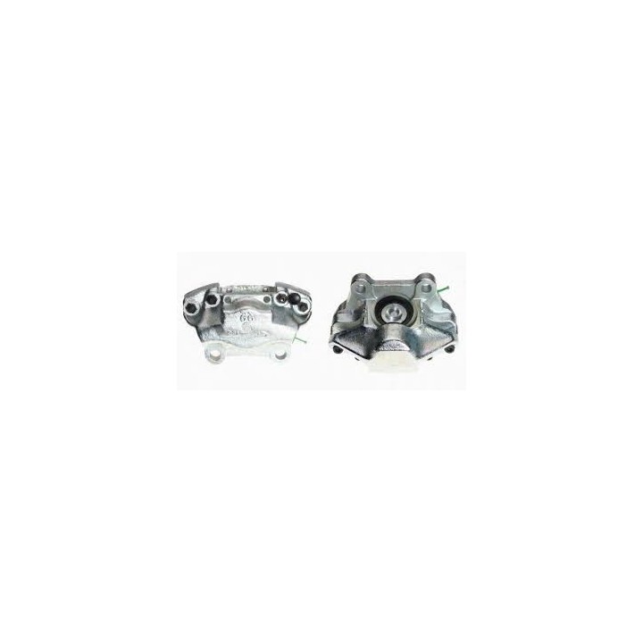 Bremssatel Hinterachse Rechts - W108 W110 W111 250SL 280SL W113 - 0004239698