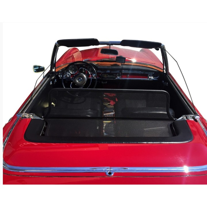 Coupe vent cabrio sur mesure - W113