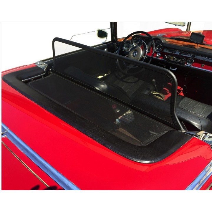 Pasklaar Cabrio Windschot  - W113