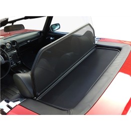 Coupe vent cabrio sur mesure R107 SL