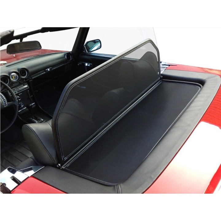 Custom-fit Cabrio Wind Deflector R107 SL