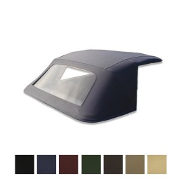 Wind Deflector Shield Case - W113 - SL 107