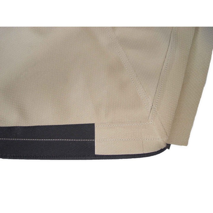 Wind Deflector Shield Case - W113 - SL 107