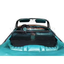 Passform Cabrio Windschott W111