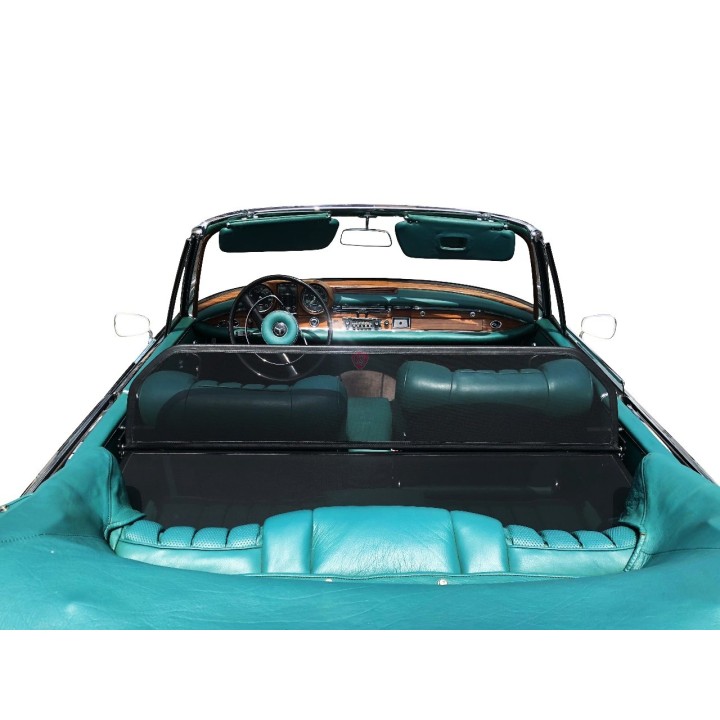 Custom-fit Cabrio Wind Deflector W111