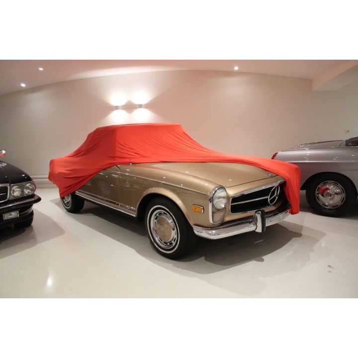 Mercedes-Benz W113 Premium Indoor Stretch Autohoes