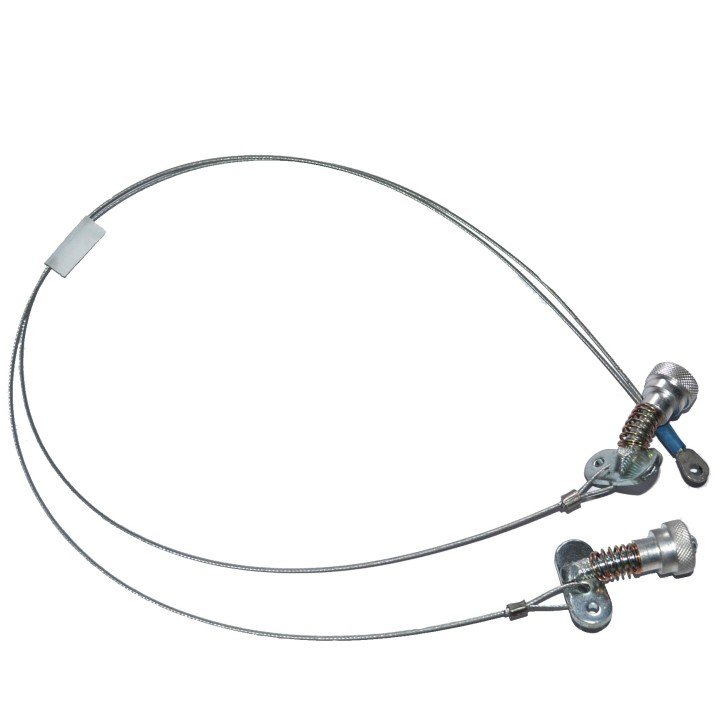 Rope with Tensioner - 190SL  - Reproduction