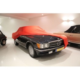 Mercedes-Benz R107 SL Premium Indoor Stretch Car Cover