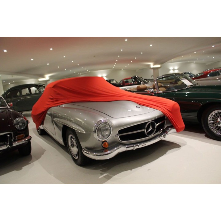 Mercedes-Benz 190SL Premium Indoor Stretch Autoabdeckung