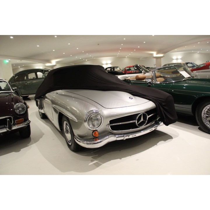 Mercedes-Benz 190SL Premium Indoor Stretch Car Cover