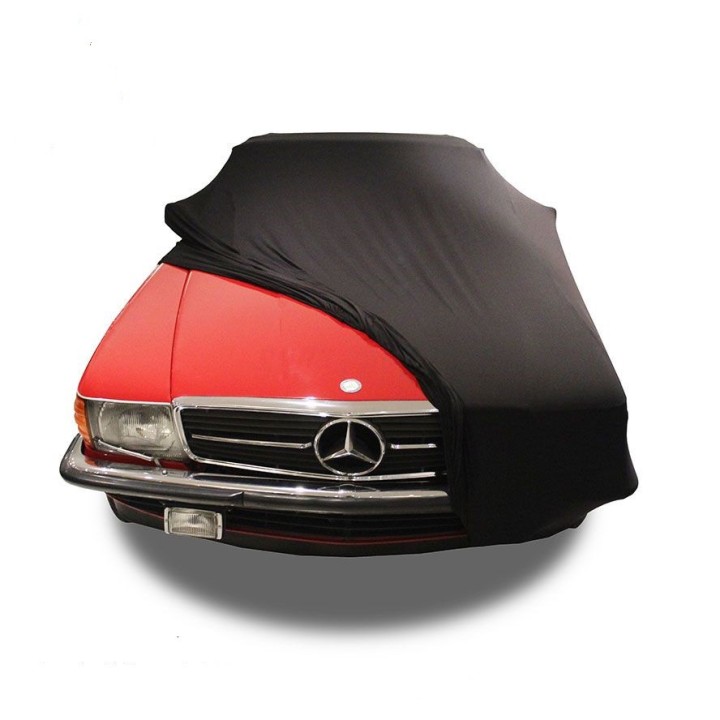 Mercedes-Benz R107 SL Premium Indoor Stretch Car Cover