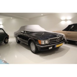 Mercedes-Benz R107 SLC Premium Indoor Stretch Autoabdeckung