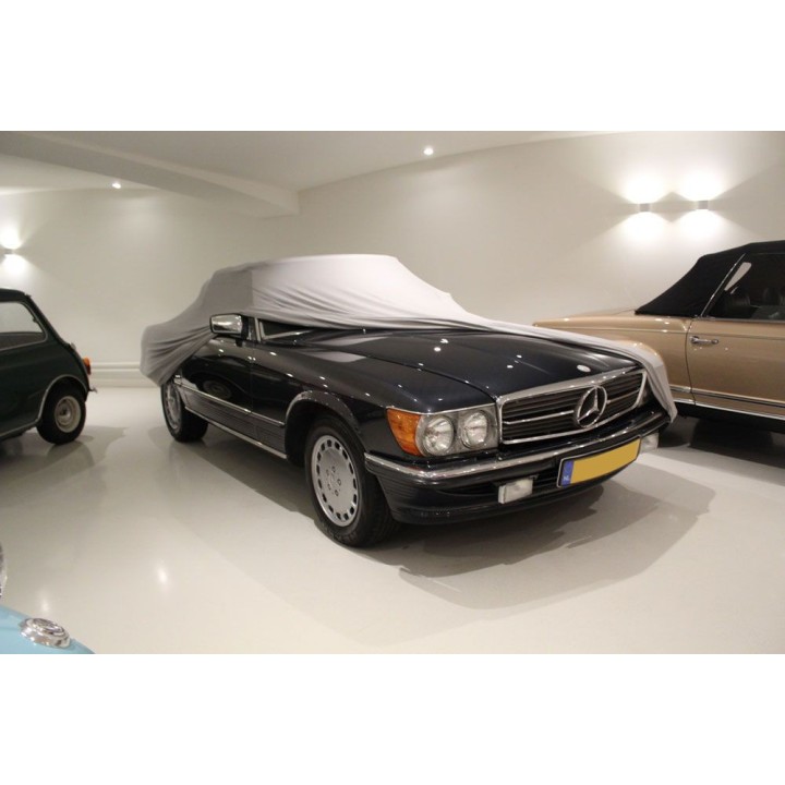 Mercedes-Benz R107 SLC Premium Indoor Stretch Autohoes