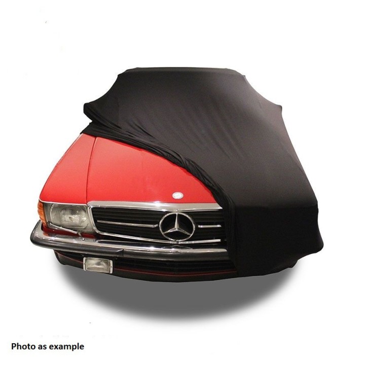 Mercedes-Benz W111 Premium Indoor Stretch Couverture de Voiture