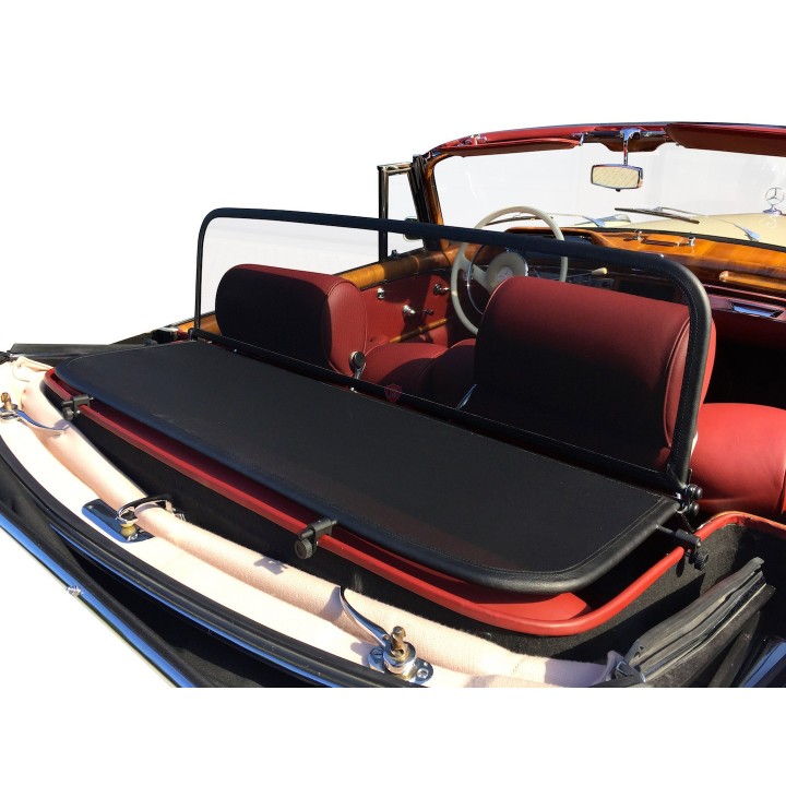 Pasklaar Cabrio Windschot W128 Ponton