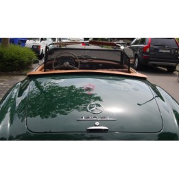 Coupe vent cabrio sur mesure W121 190SL