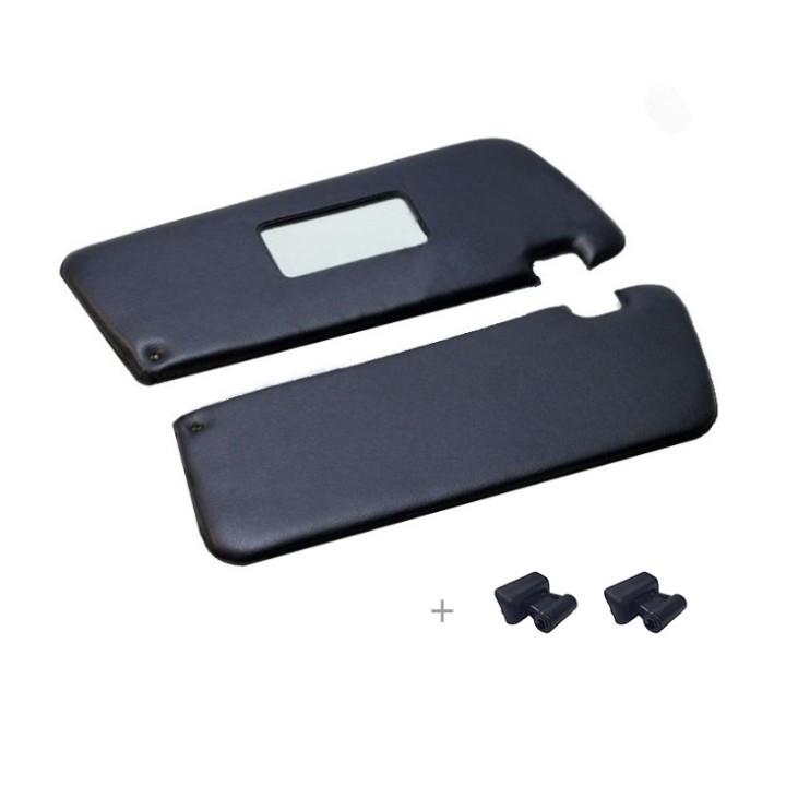 Sonneblende mit Clips Blau SL107 - PRE-ORDER