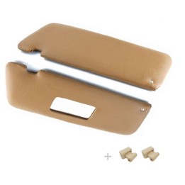 Sonneblende mit Clips Creme SL107 SLC107