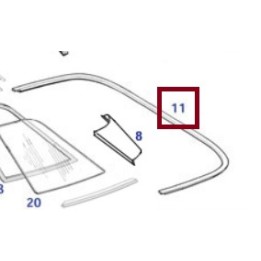 Joint Hardtop - 1137900083
