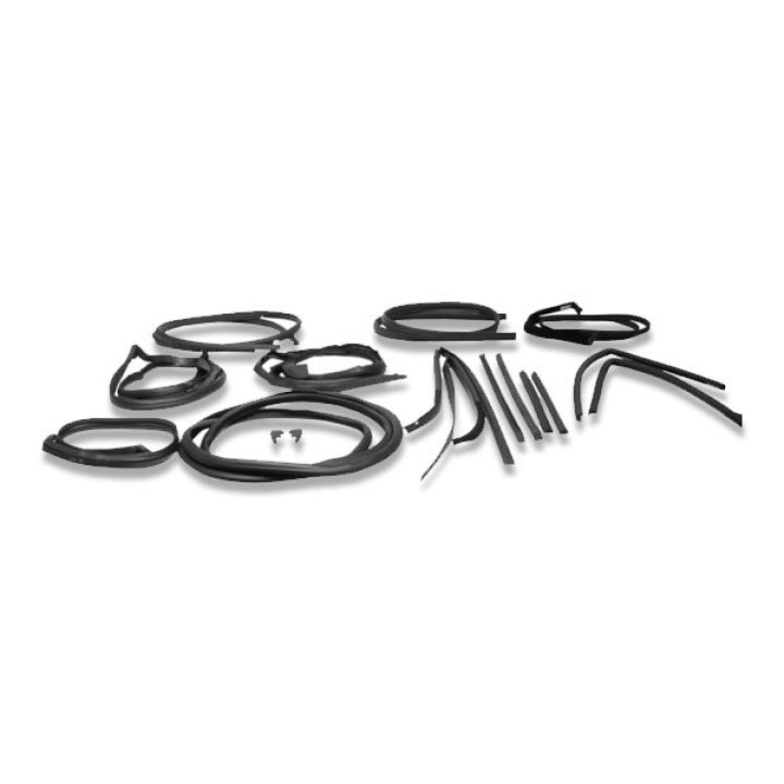 17 Piece Weather Seal Kit - SL 107