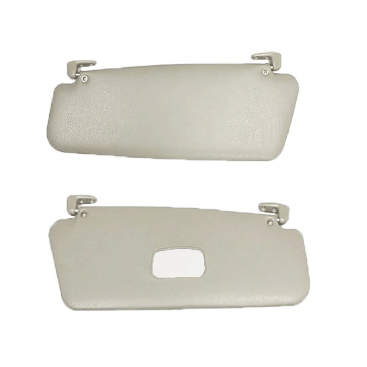 Sun Visor Set W111 W112 220SE 220SEB 250SE 280SE 3.5