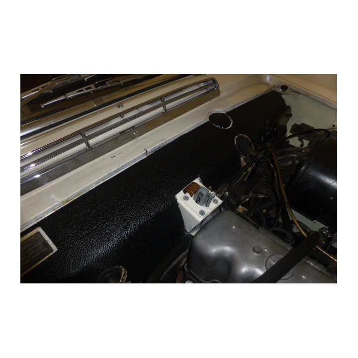 Firewall - W113